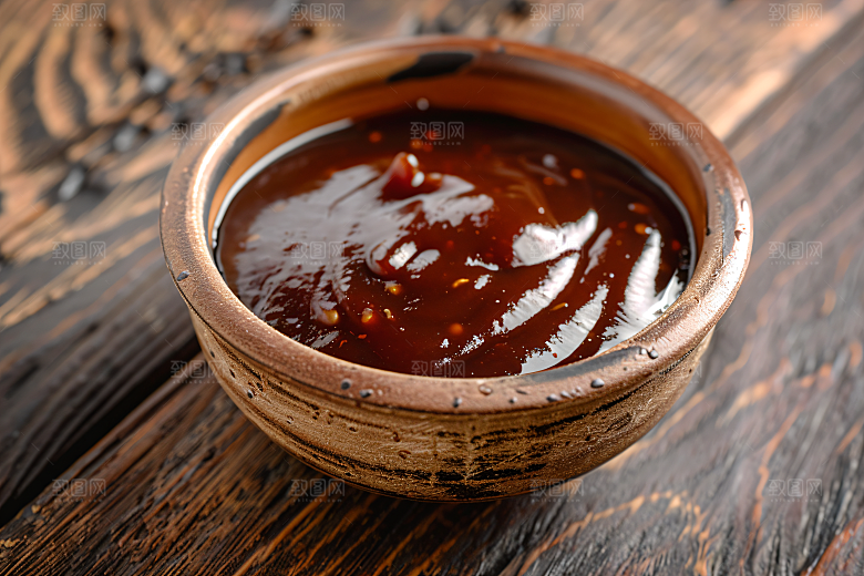 辣椒酱美食高清摄影图