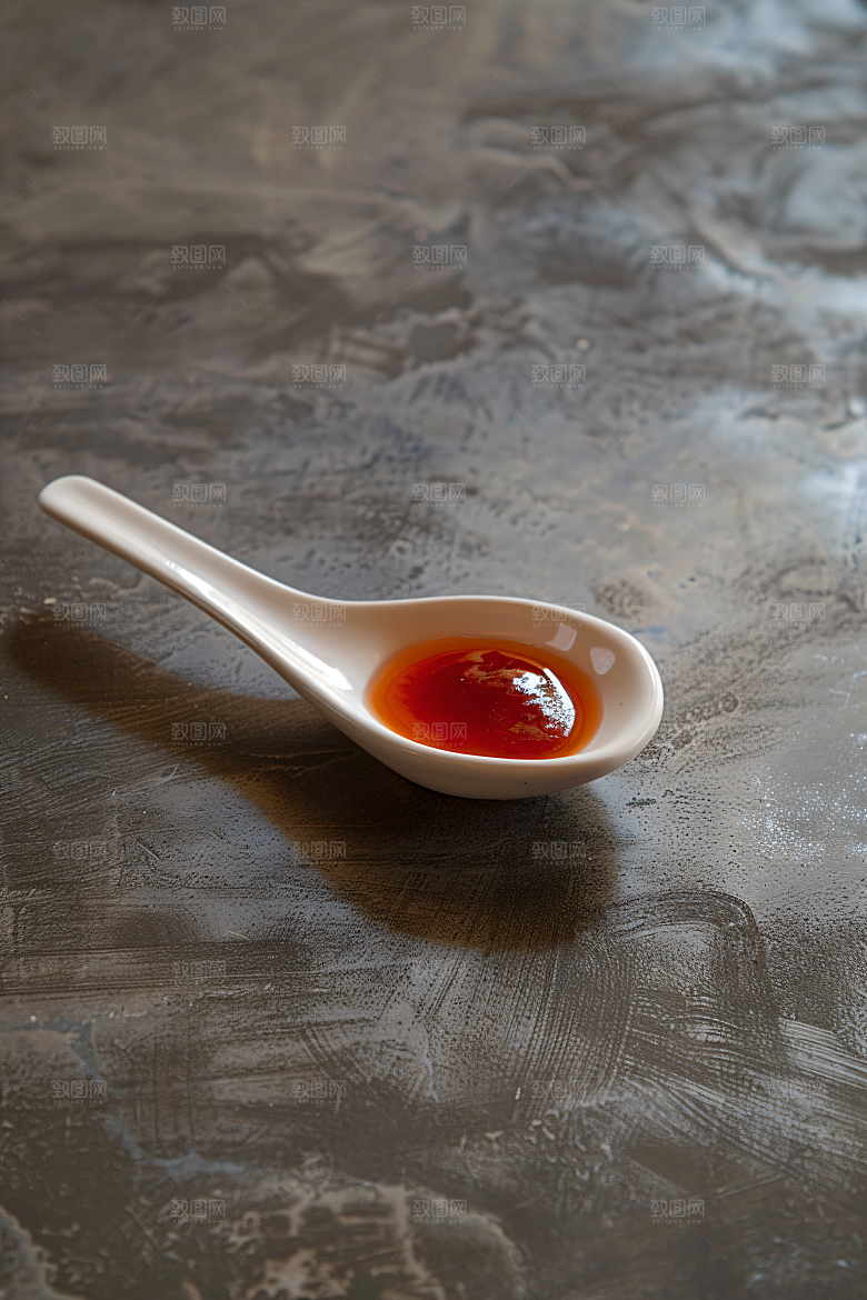 辣椒酱麻辣美味摄影图