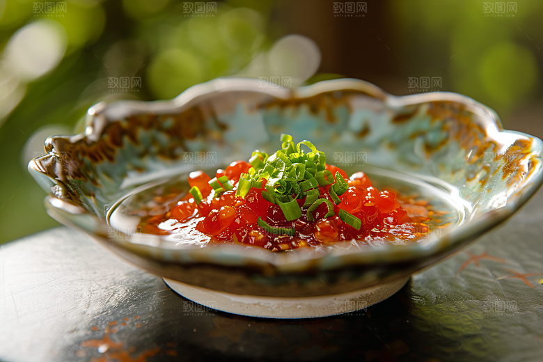 辣椒酱麻辣香辣摄影图