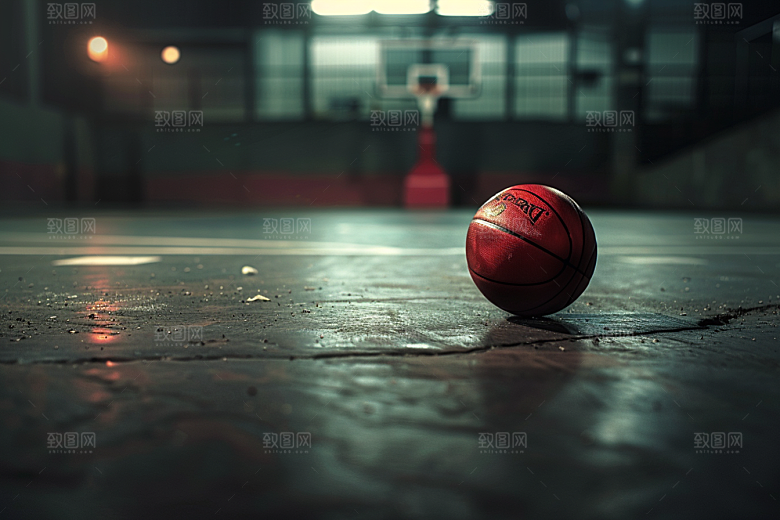 篮球体育课NBA素材