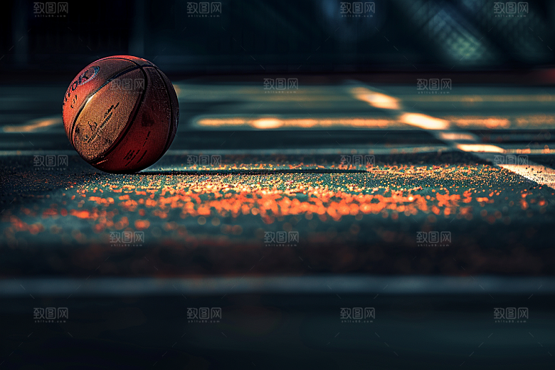 篮球体育NBA素材