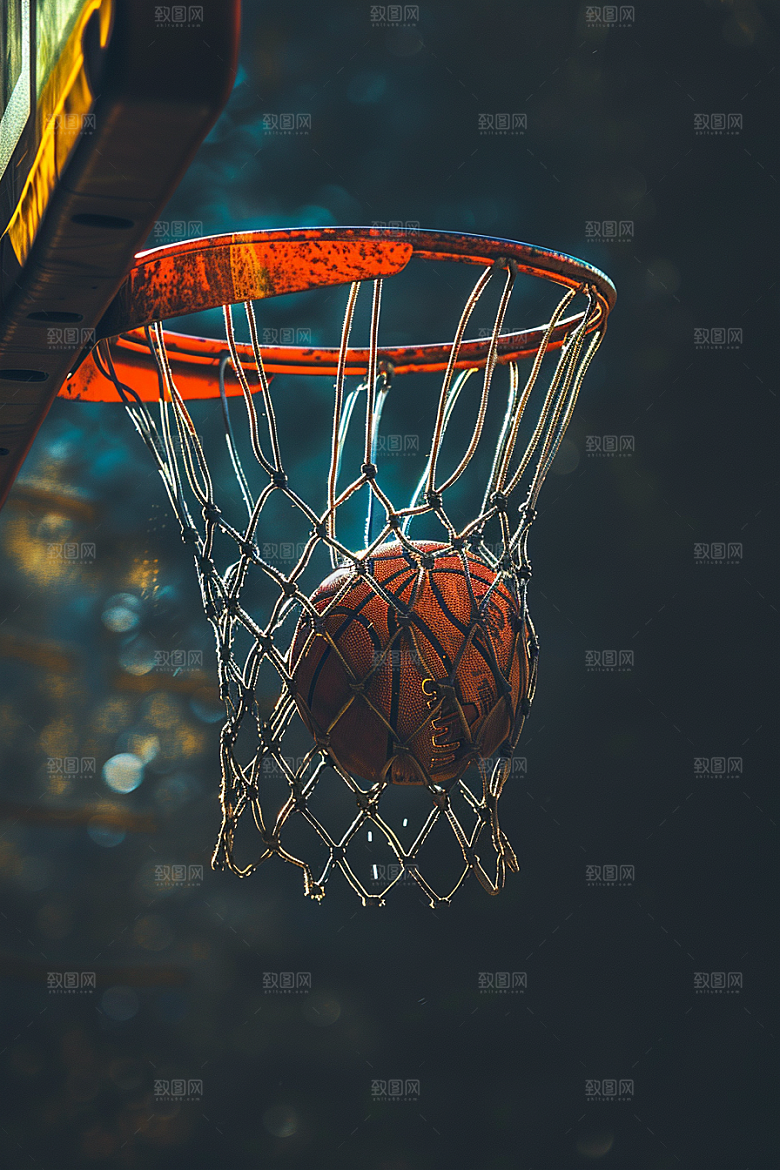 篮球健身NBA素材