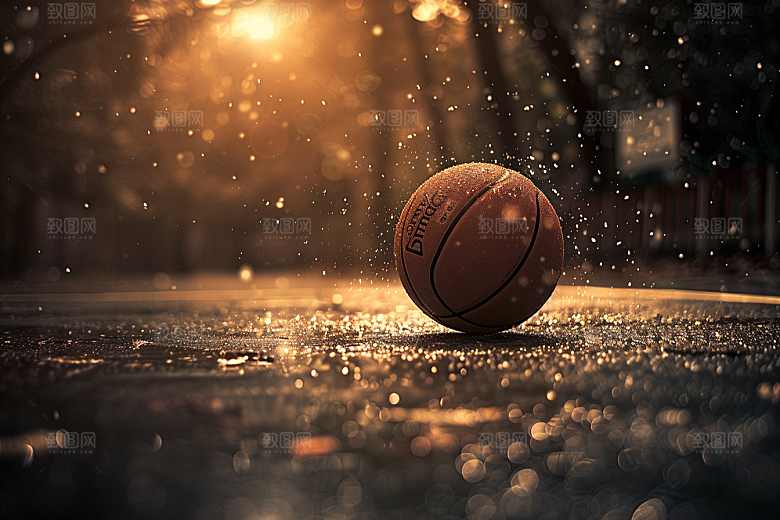 篮球锻炼NBA素材