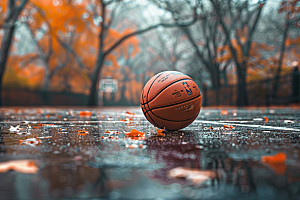 篮球NBA体育素材