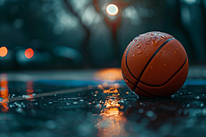 篮球高清体育素材