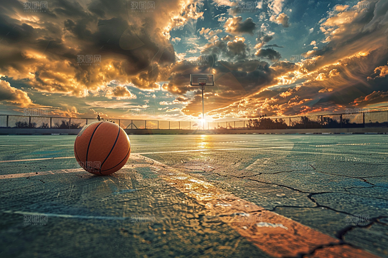 篮球NBA锻炼素材