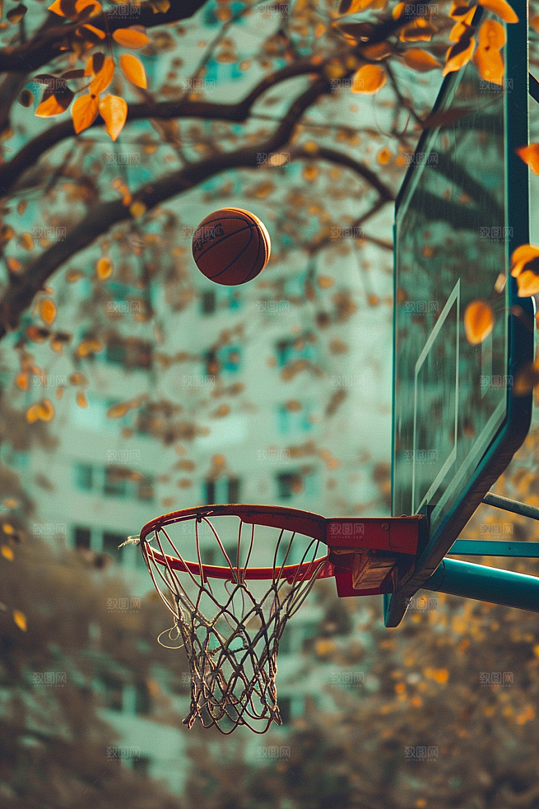 篮球场景NBA素材