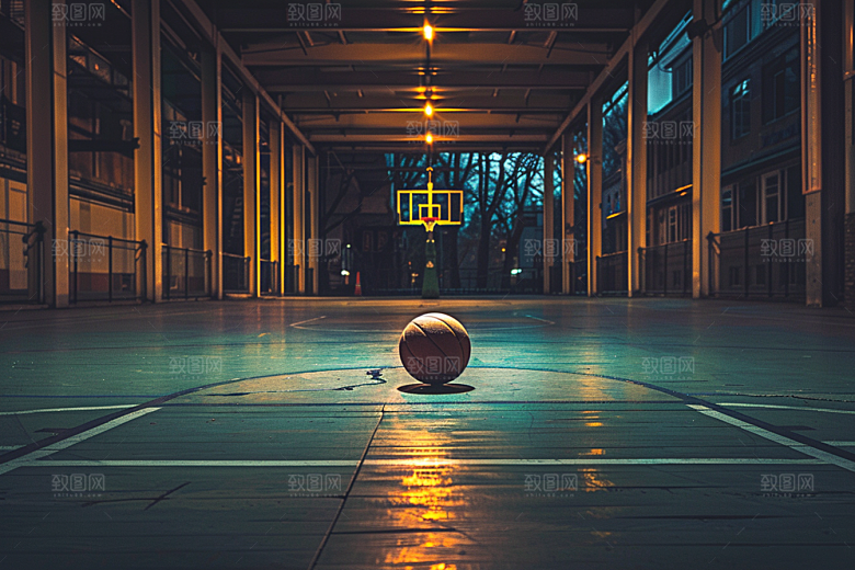 篮球体育器材NBA素材