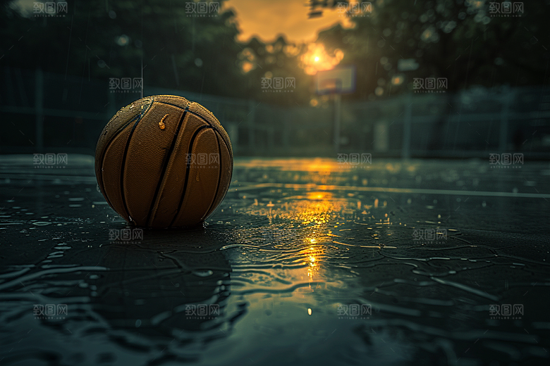 篮球体育NBA素材
