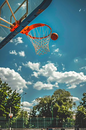 篮球健身NBA素材