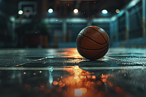篮球健身NBA素材