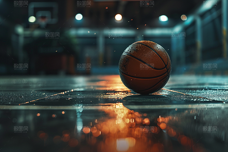 篮球健身NBA素材