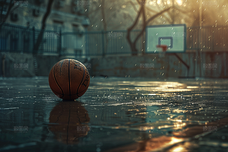 篮球NBA锻炼素材