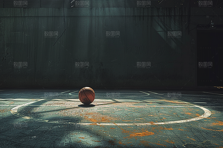 篮球NBA体育素材