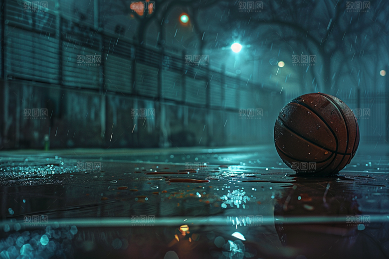 篮球体育课NBA素材