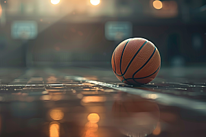 篮球体育器材NBA素材