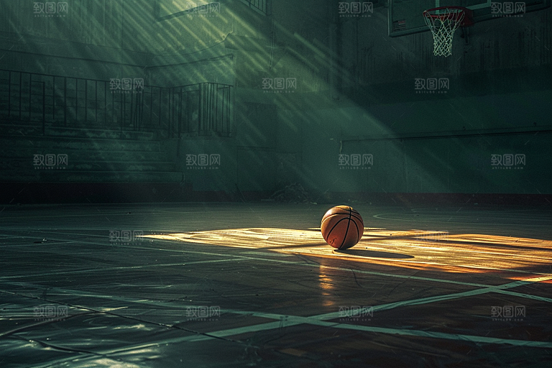 篮球健身NBA素材