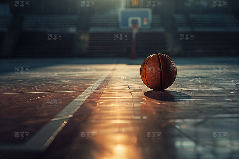 篮球健身NBA素材