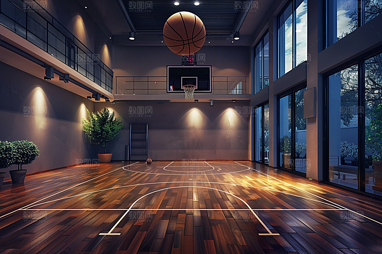 篮球锻炼NBA素材