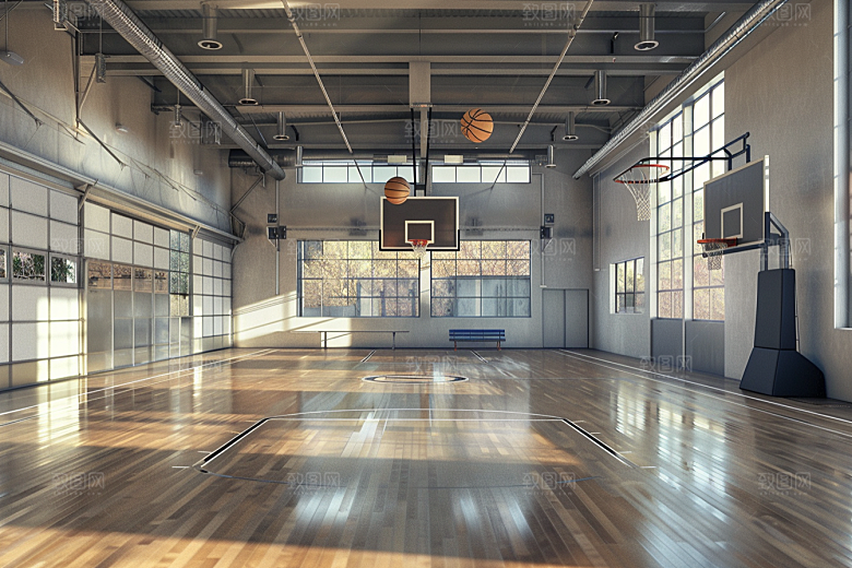 篮球球类运动NBA素材