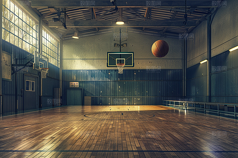 篮球健身NBA素材