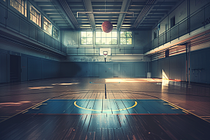 篮球体育NBA素材