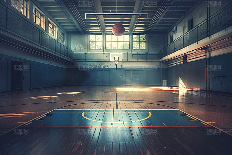 篮球体育NBA素材