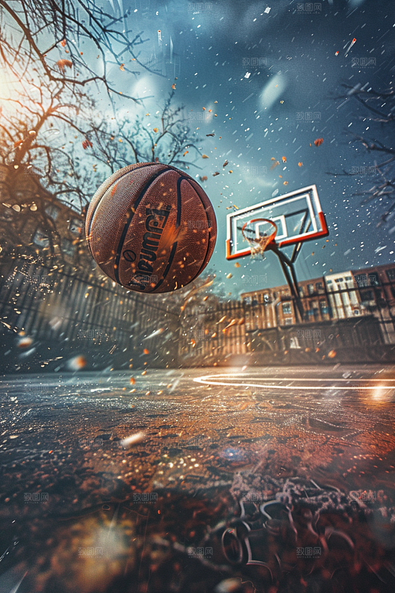 篮球高清NBA素材