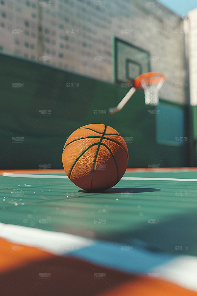 篮球场景NBA素材