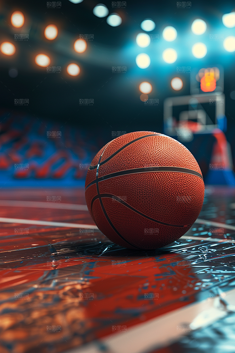 篮球锻炼NBA素材
