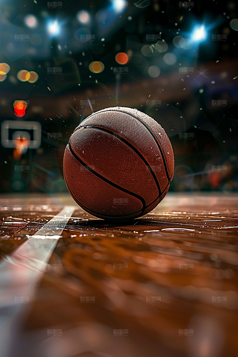 篮球场景NBA素材