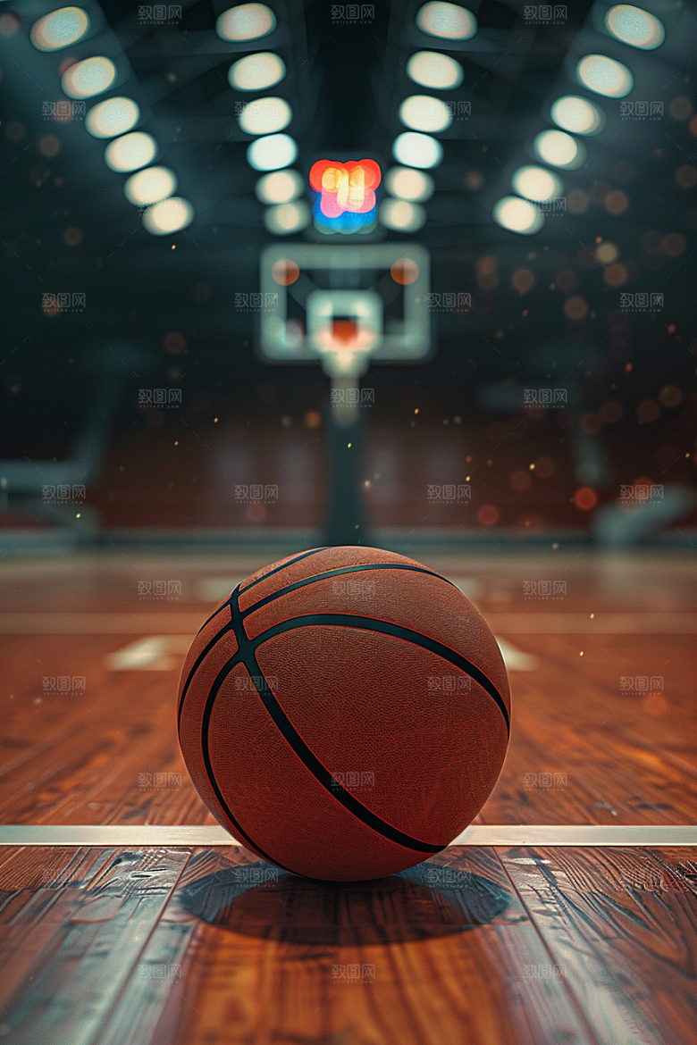 篮球NBA锻炼素材