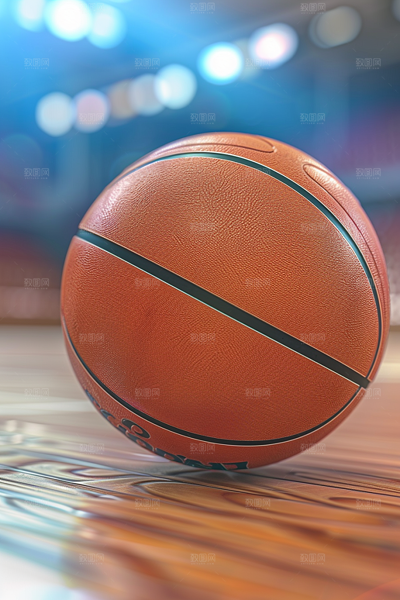 篮球体育器材NBA素材