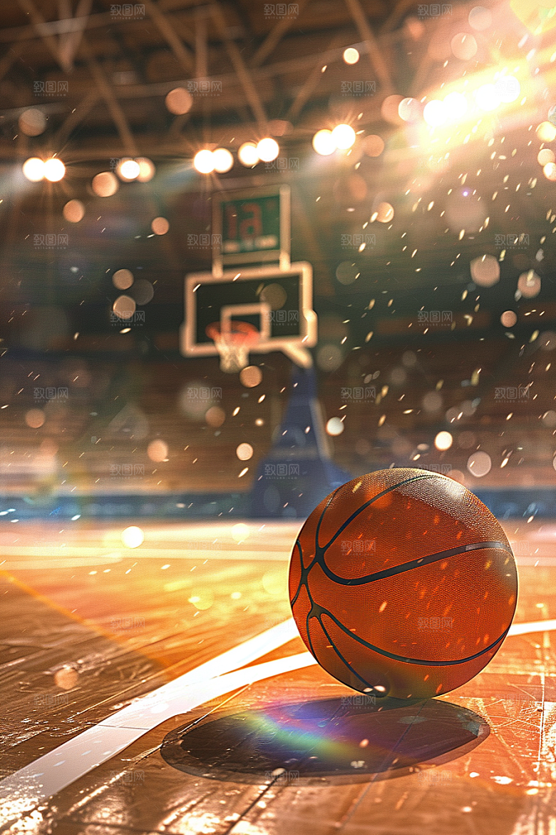 篮球NBA锻炼素材