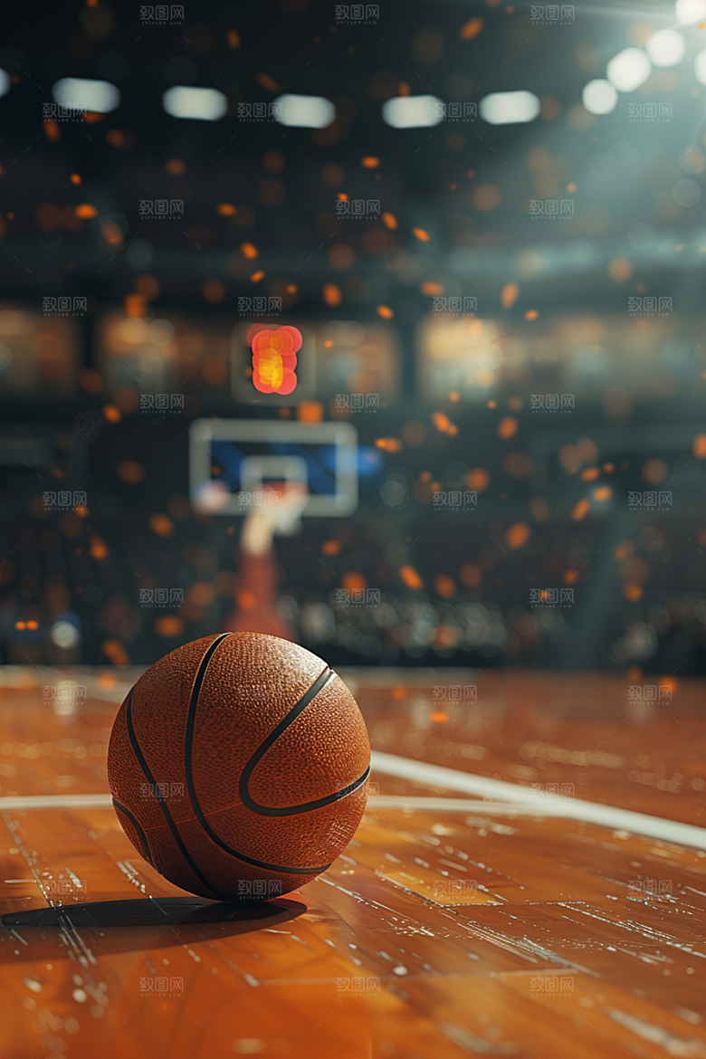 篮球体育NBA素材