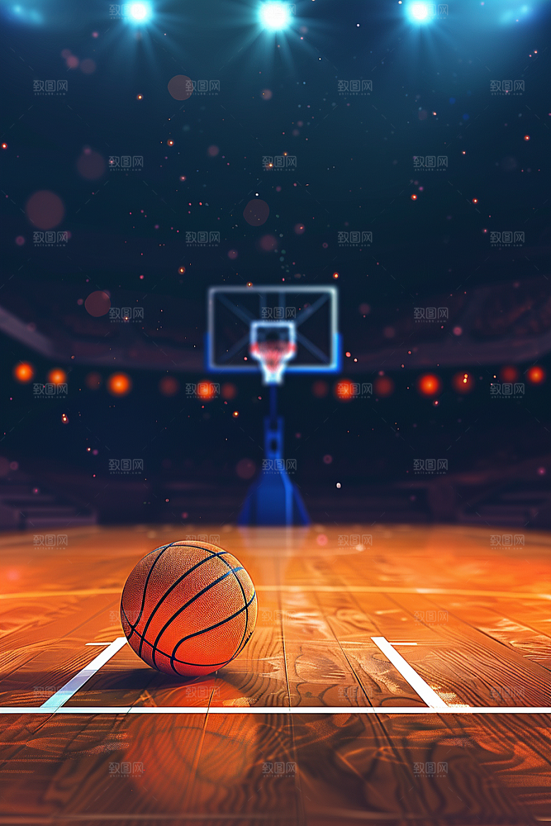 篮球体育NBA素材