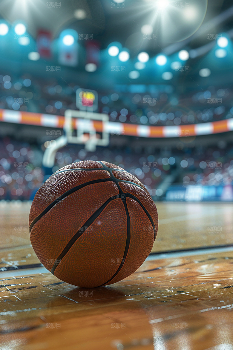 篮球球类运动NBA素材