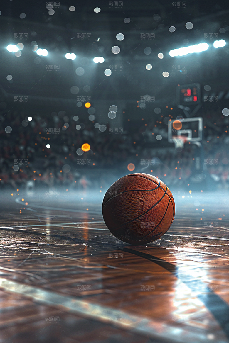 篮球NBA高清素材