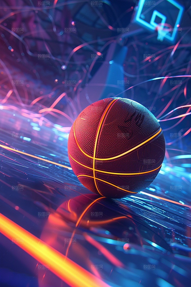 篮球NBA高清素材