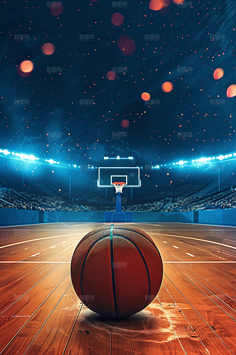 篮球NBA高清素材