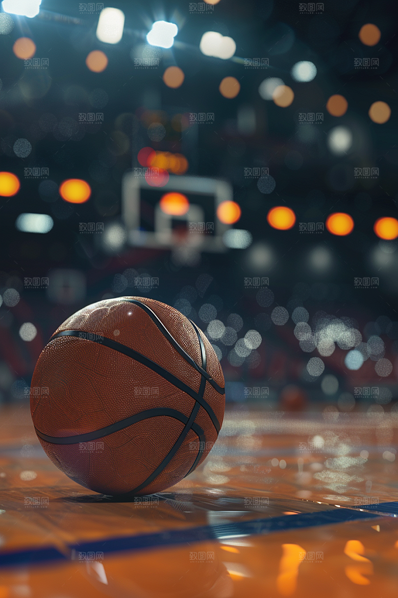 篮球体育NBA素材
