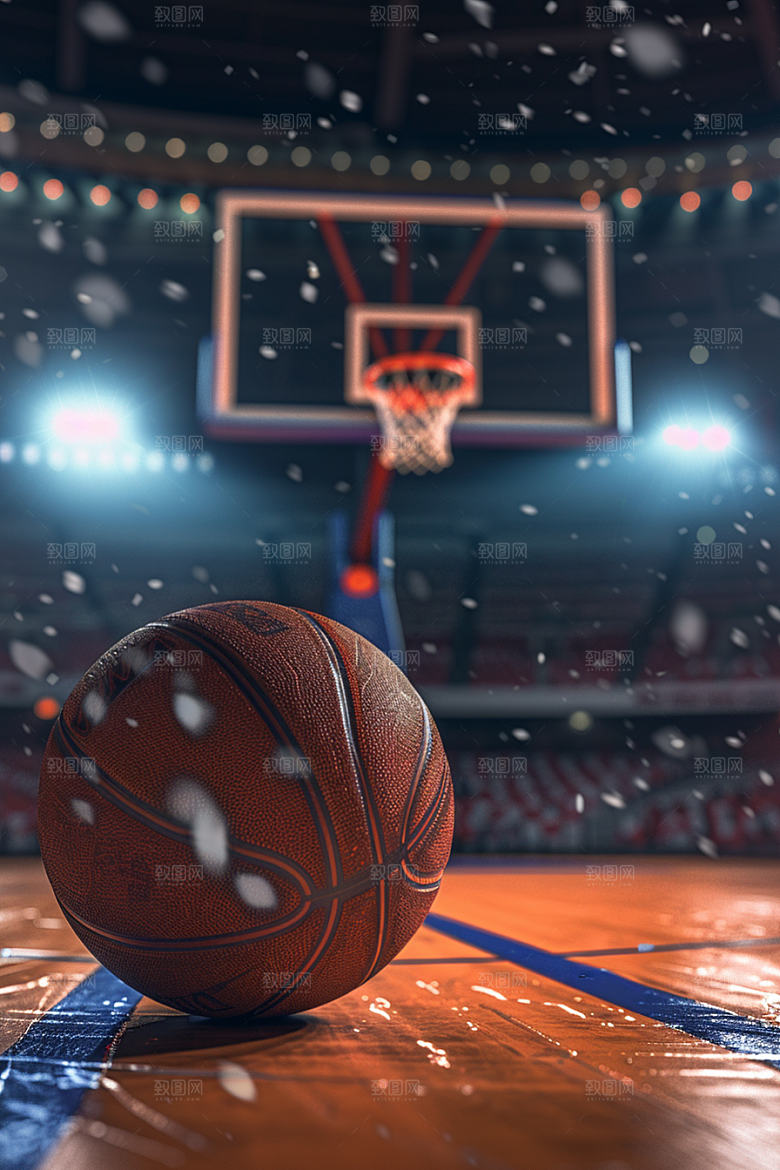 篮球健身NBA素材