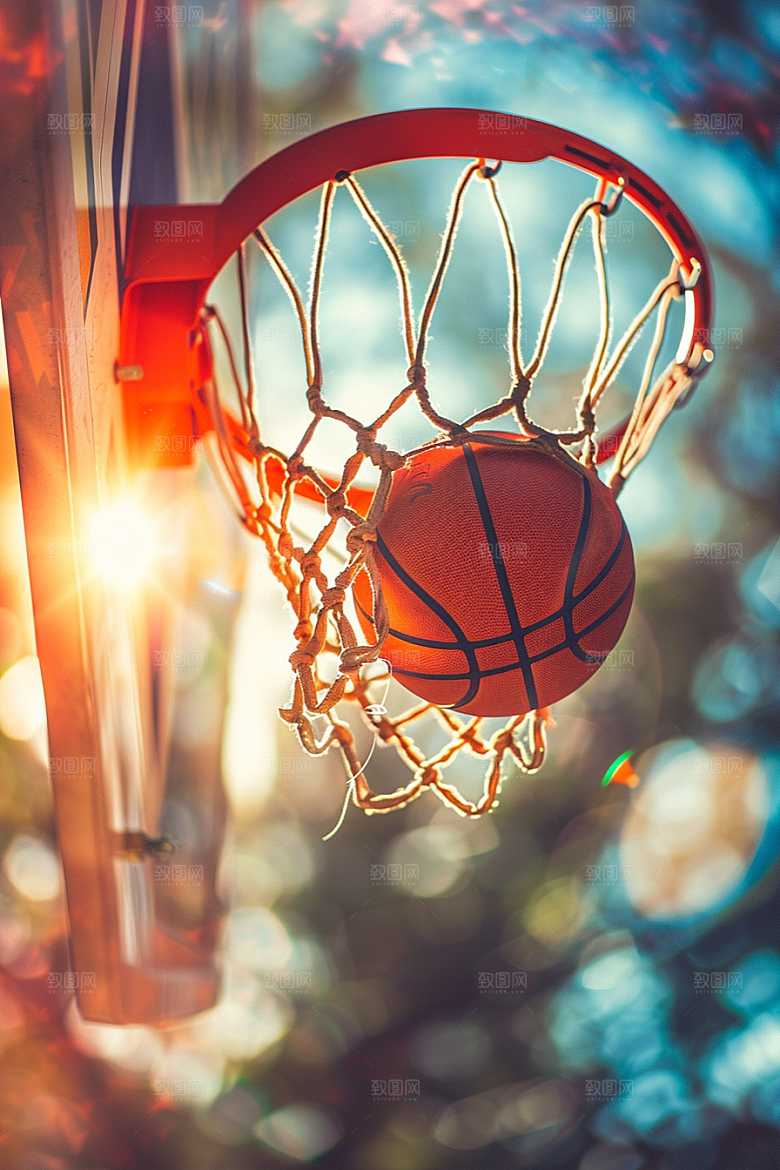 篮球NBA高清素材