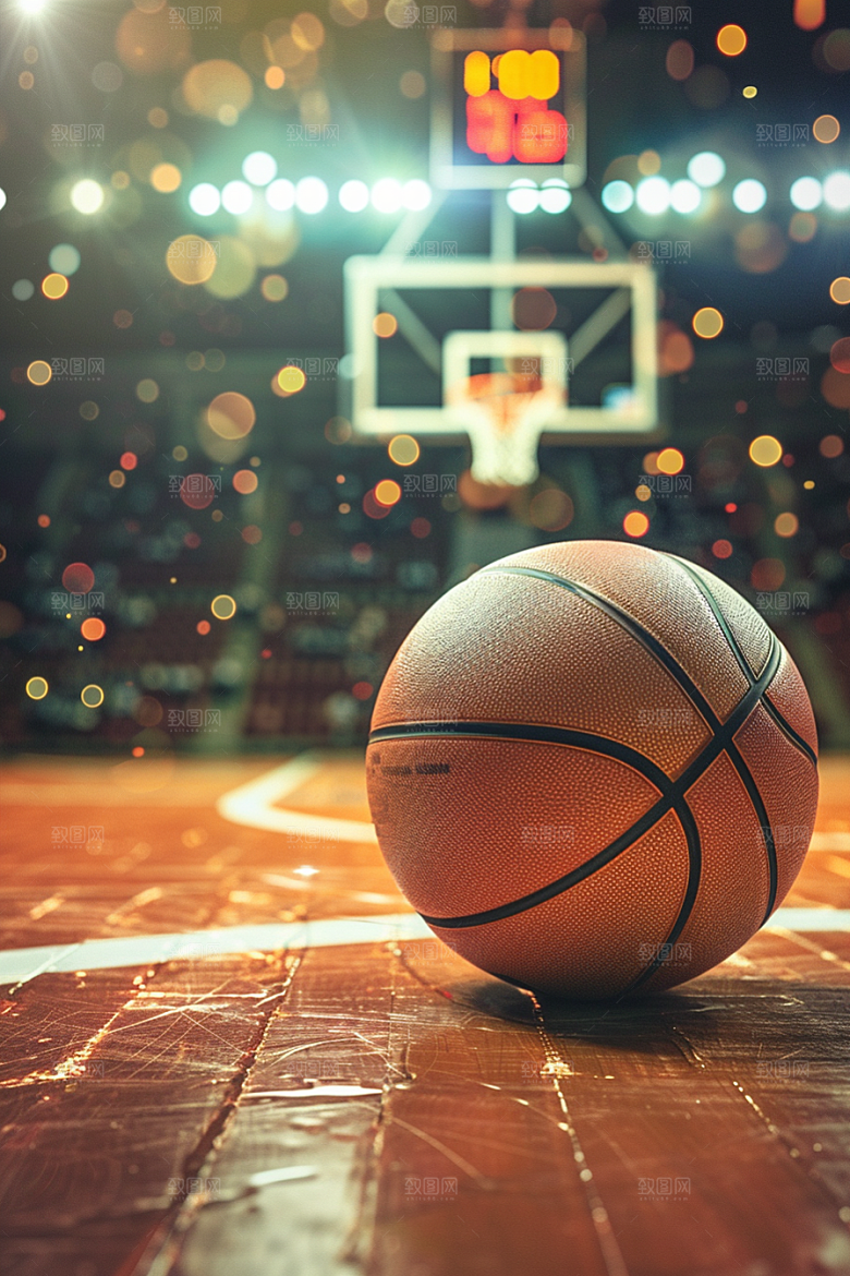篮球体育课NBA素材
