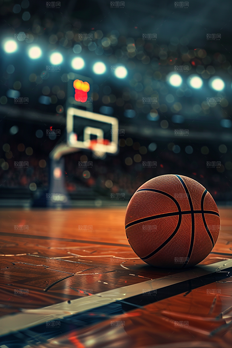 篮球体育NBA素材