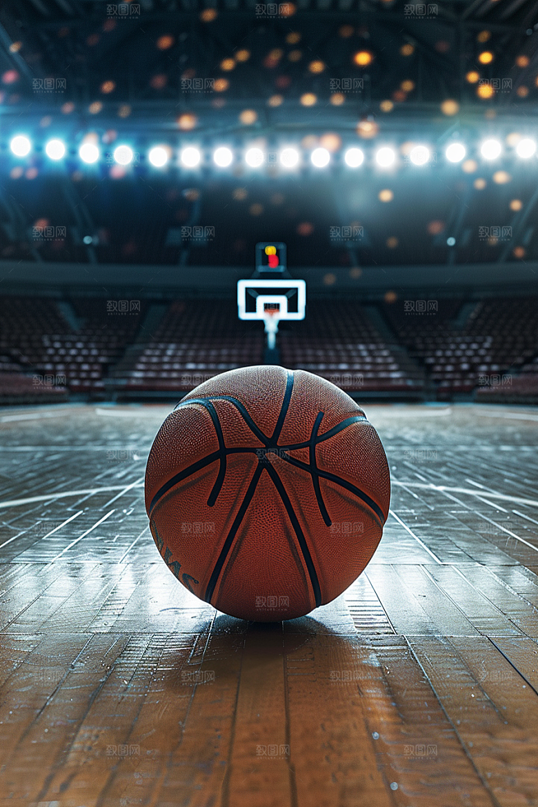 篮球健身NBA素材