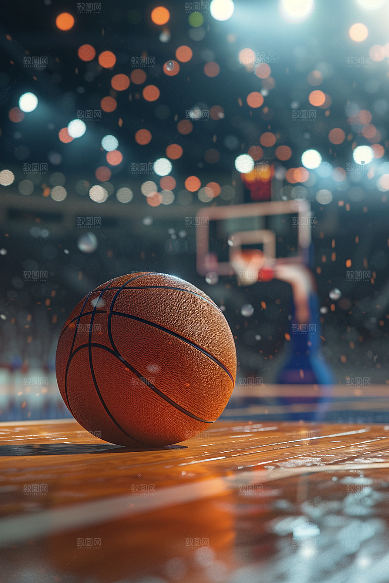 篮球NBA锻炼素材