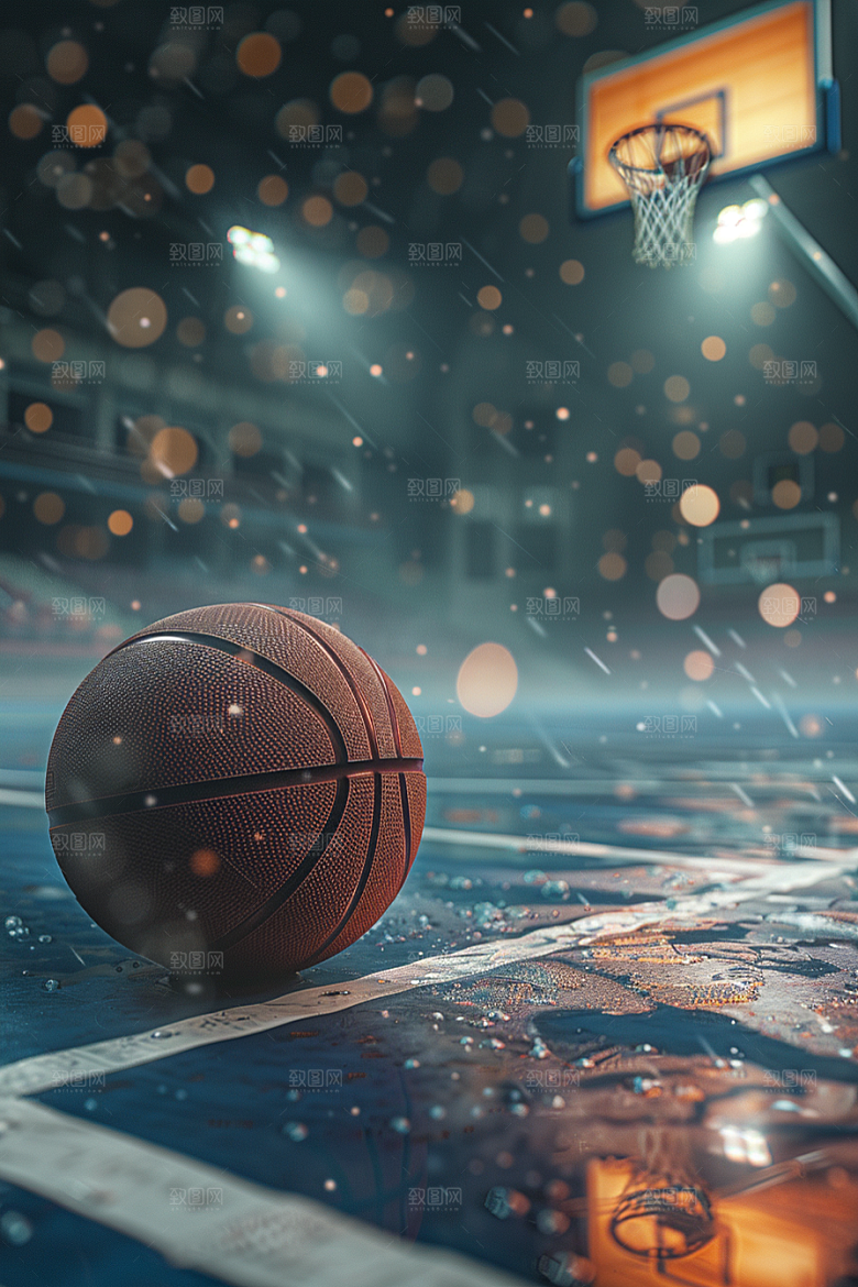 篮球体育NBA素材