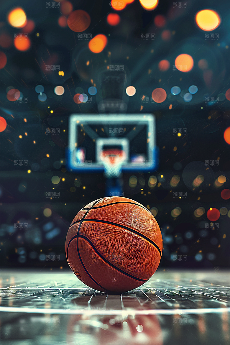 篮球体育NBA素材