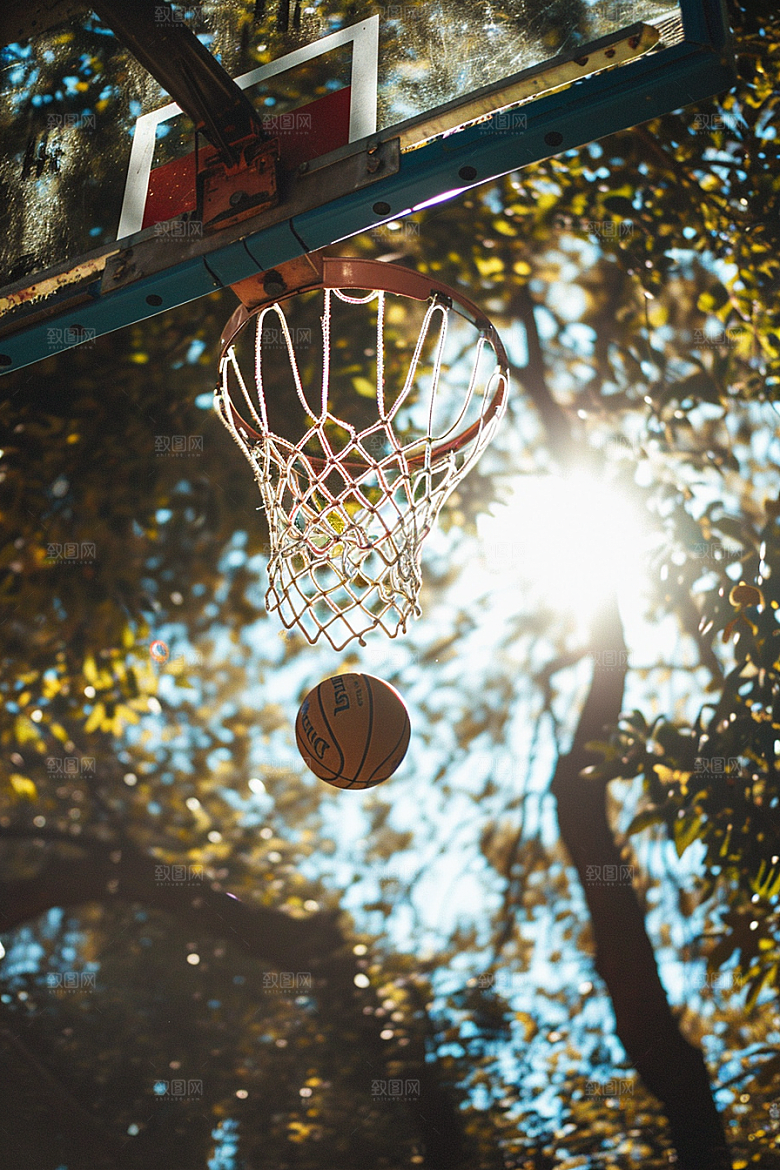 篮球体育NBA素材